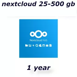 Nextcloud  1 Year