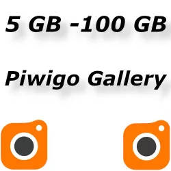 Piwigo Photo Gallery