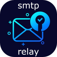 1 year smtp relay