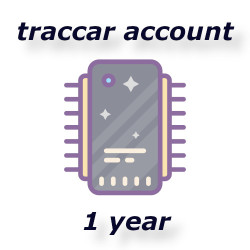 Traccar Account